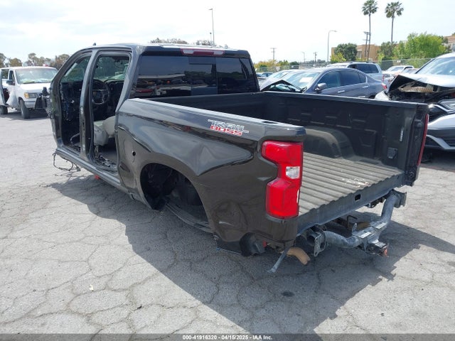 Chevrolet Silverado 1500 Lt Trail Boss 2019 1GCPYFED4KZ397183 Image 3