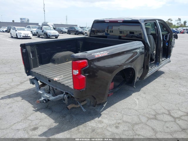 Chevrolet Silverado 1500 Lt Trail Boss 2019 1GCPYFED4KZ397183 Image 4