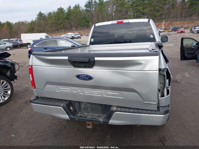1FTEX1EP7JFC51139 Ford F-150 Xl