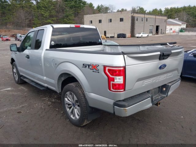 1FTEX1EP7JFC51139 Ford F-150 Xl