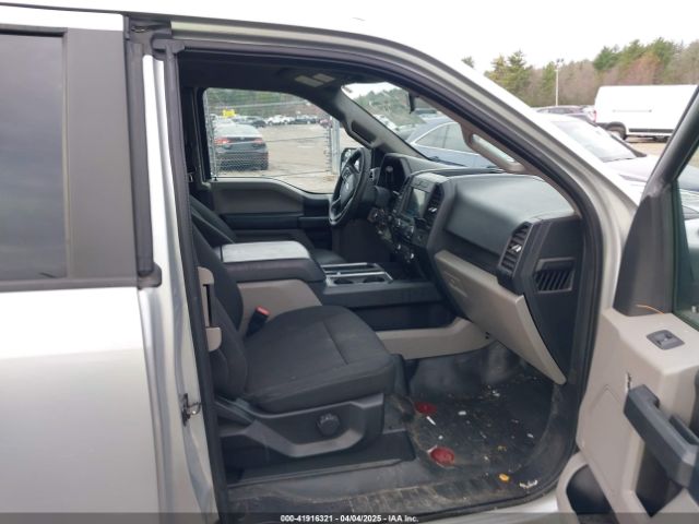 1FTEX1EP7JFC51139 Ford F-150 Xl