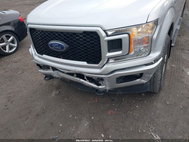 1FTEX1EP7JFC51139 Ford F-150 Xl
