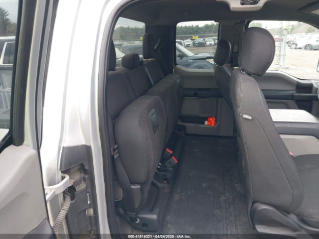 1FTEX1EP7JFC51139 Ford F-150 Xl