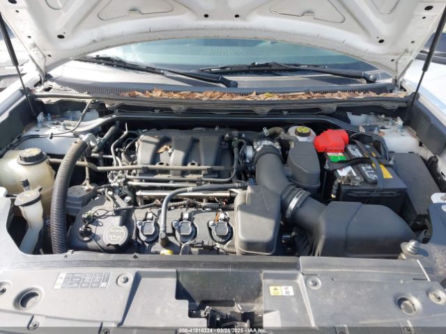 2FMHK6C89KBA39457 Ford FLEX SEL