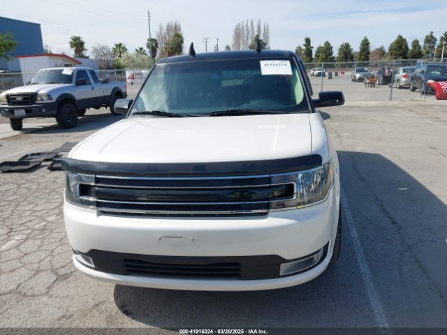 2FMHK6C89KBA39457 Ford FLEX SEL