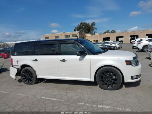 2FMHK6C89KBA39457 Ford FLEX SEL