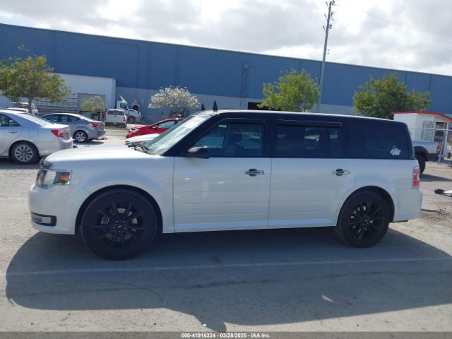 2FMHK6C89KBA39457 Ford FLEX SEL
