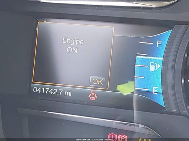 2FMHK6C89KBA39457 Ford FLEX SEL
