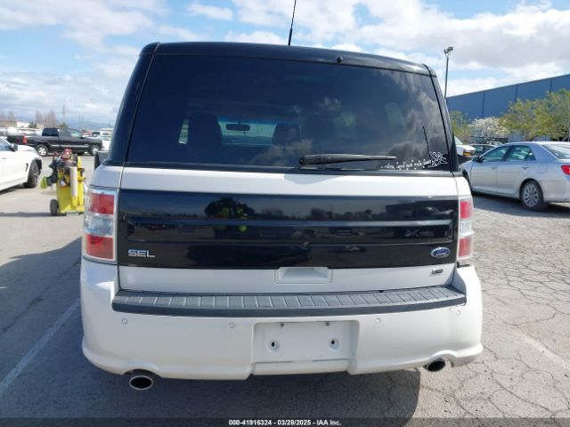 2FMHK6C89KBA39457 Ford FLEX SEL