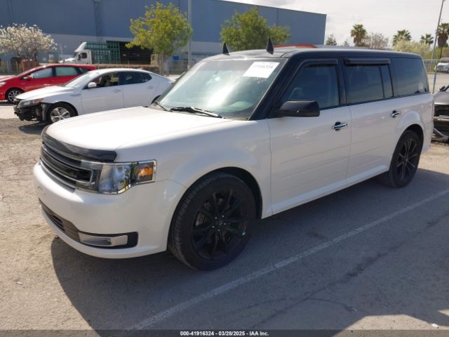 2FMHK6C89KBA39457 Ford FLEX SEL