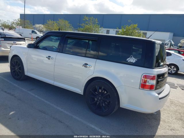 2FMHK6C89KBA39457 Ford FLEX SEL