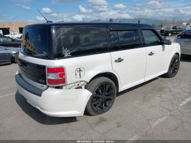 2FMHK6C89KBA39457 Ford FLEX SEL