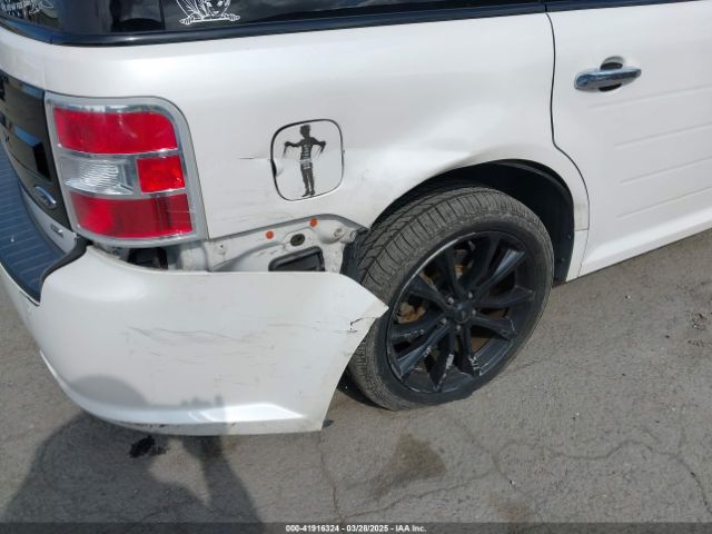 2FMHK6C89KBA39457 Ford FLEX SEL