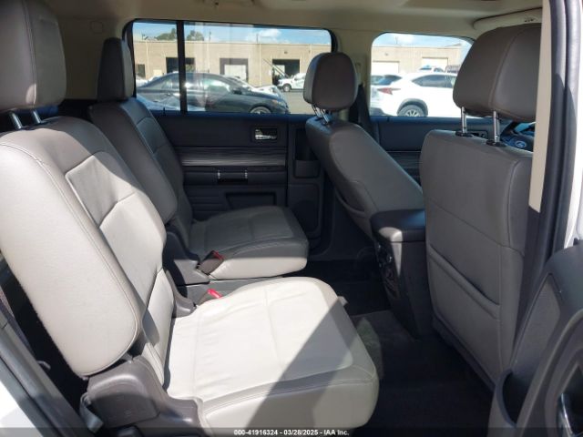 2FMHK6C89KBA39457 Ford FLEX SEL