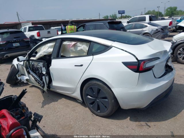 2024 TESLA MODEL 3 5YJ3E1EA7RF767266 Photo 2