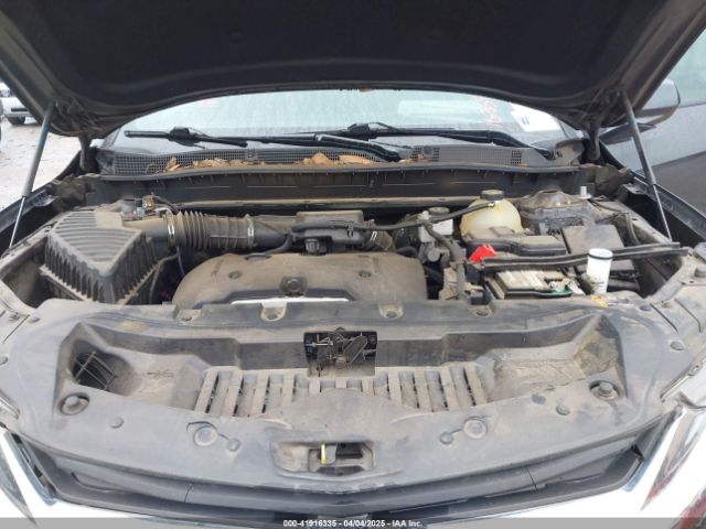 3GNKBBRA0MS576302 Chevrolet Blazer Fwd 1lt