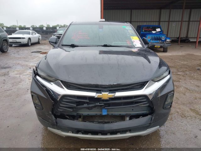 3GNKBBRA0MS576302 Chevrolet Blazer Fwd 1lt