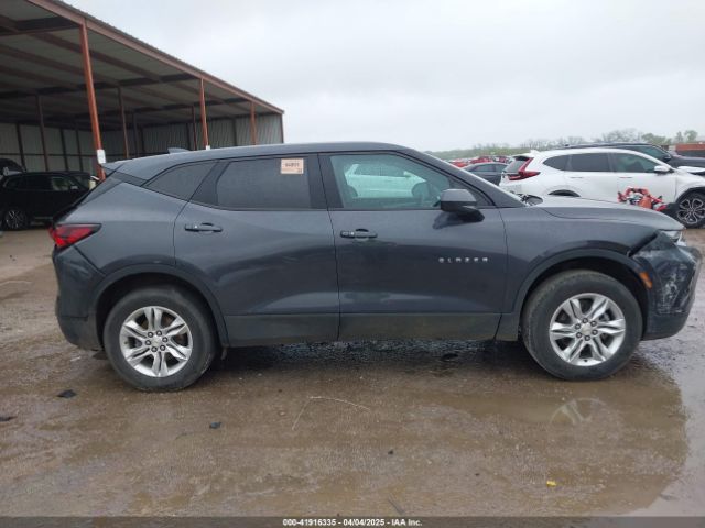 3GNKBBRA0MS576302 Chevrolet Blazer Fwd 1lt