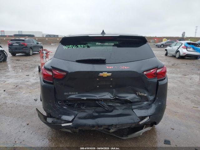 3GNKBBRA0MS576302 Chevrolet Blazer Fwd 1lt