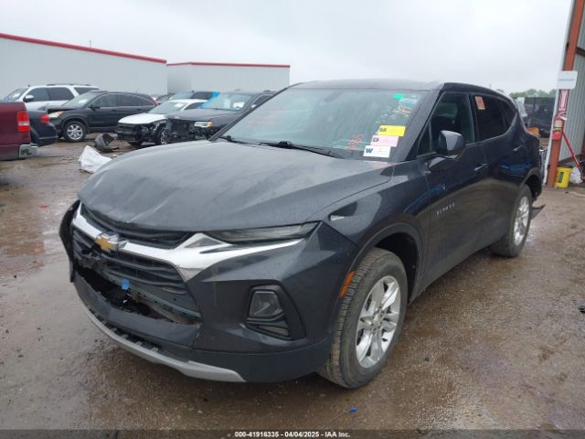 3GNKBBRA0MS576302 Chevrolet Blazer Fwd 1lt