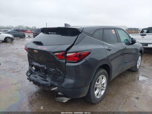 3GNKBBRA0MS576302 Chevrolet Blazer Fwd 1lt
