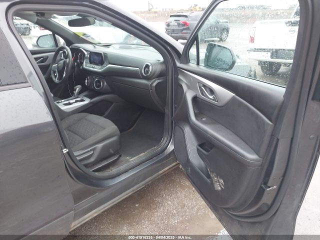 3GNKBBRA0MS576302 Chevrolet Blazer Fwd 1lt