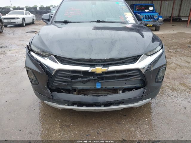 3GNKBBRA0MS576302 Chevrolet Blazer Fwd 1lt