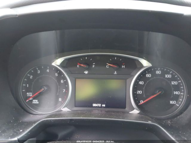 3GNKBBRA0MS576302 Chevrolet Blazer Fwd 1lt