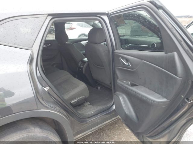 3GNKBBRA0MS576302 Chevrolet Blazer Fwd 1lt