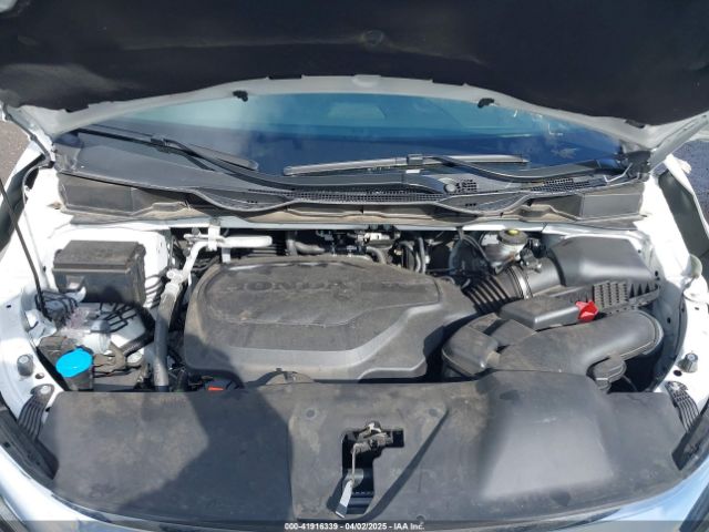5FNRL6H87MB015310 Honda Odyssey Touring