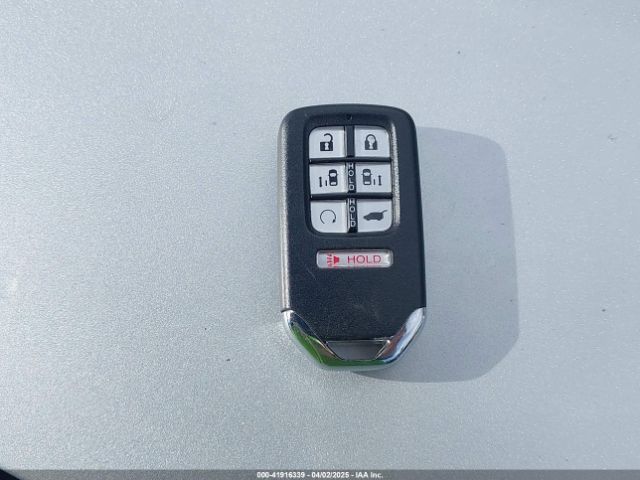 5FNRL6H87MB015310 Honda Odyssey Touring