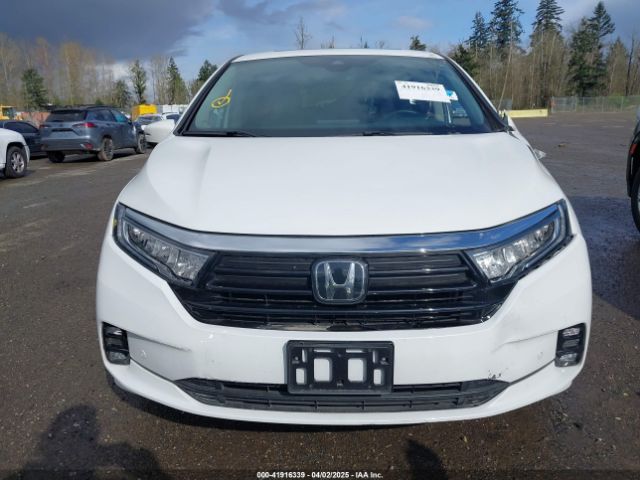 5FNRL6H87MB015310 Honda Odyssey Touring