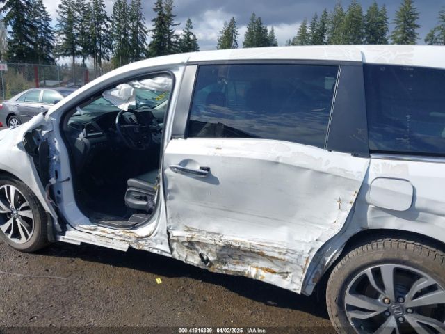 5FNRL6H87MB015310 Honda Odyssey Touring