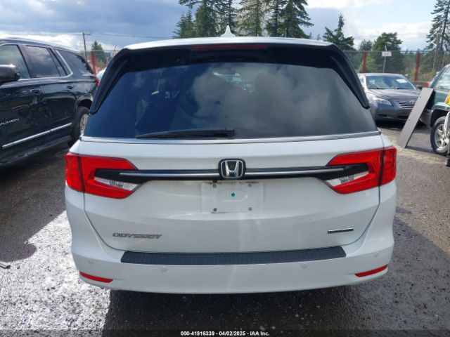 5FNRL6H87MB015310 Honda Odyssey Touring
