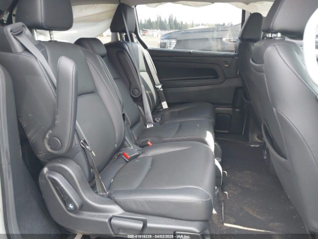 5FNRL6H87MB015310 Honda Odyssey Touring
