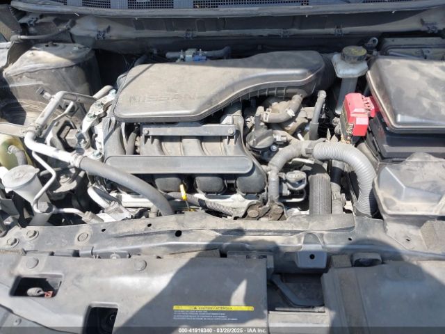 JN1BJ1CP8KW227072 Nissan Rogue Sport S