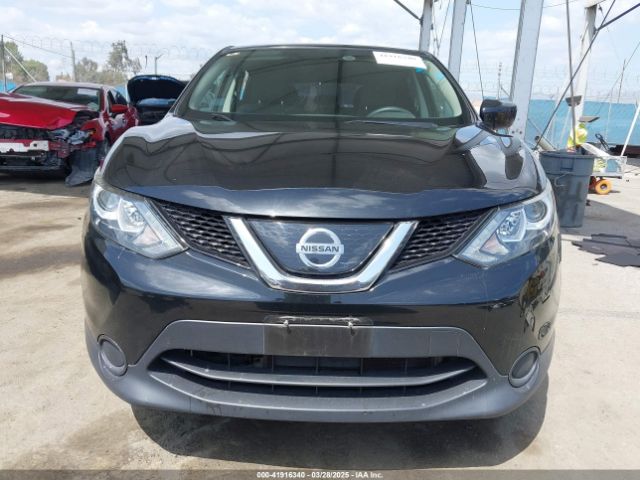 JN1BJ1CP8KW227072 Nissan Rogue Sport S