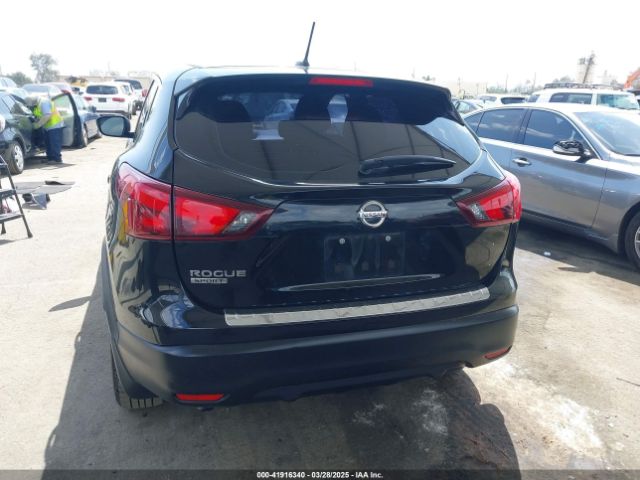 JN1BJ1CP8KW227072 Nissan Rogue Sport S