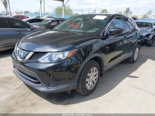 JN1BJ1CP8KW227072 Nissan Rogue Sport S