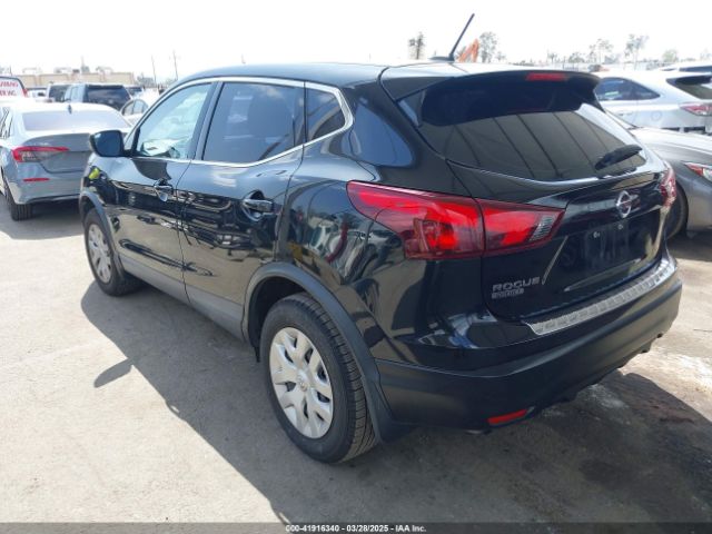 JN1BJ1CP8KW227072 Nissan Rogue Sport S