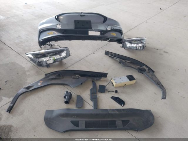 3FMTK3R73NMA26889 Ford Mustang Mach-e Premium