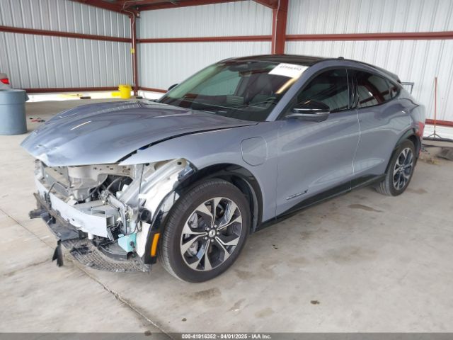 3FMTK3R73NMA26889 Ford Mustang Mach-e Premium