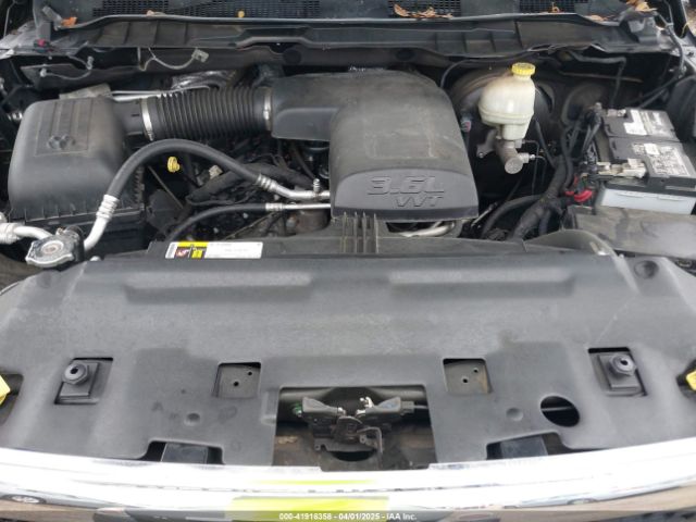 3C6JR6AG5GG217372 RAM 1500 Tradesman
