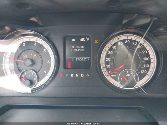 3C6JR6AG5GG217372 RAM 1500 Tradesman