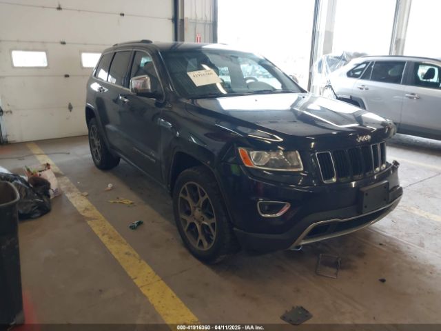 2015 JEEP GRAND CHEROKEE 1C4RJFBG3FC660817