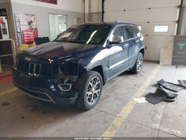 2015 JEEP GRAND CHEROKEE 1C4RJFBG3FC660817 Photo 1
