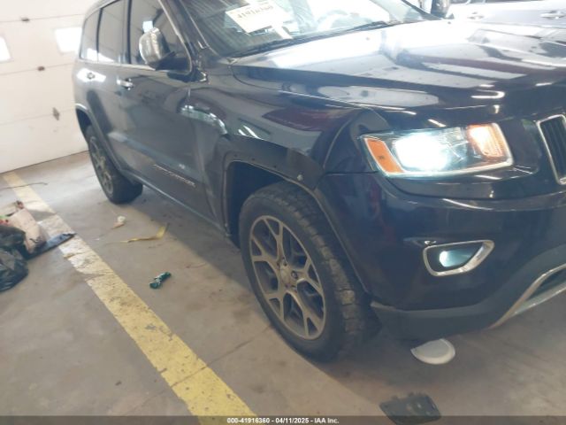 2015 JEEP GRAND CHEROKEE 1C4RJFBG3FC660817 Photo 5