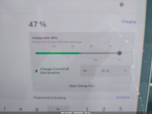 5YJ3E1EA5KF509334 Tesla MODEL 3