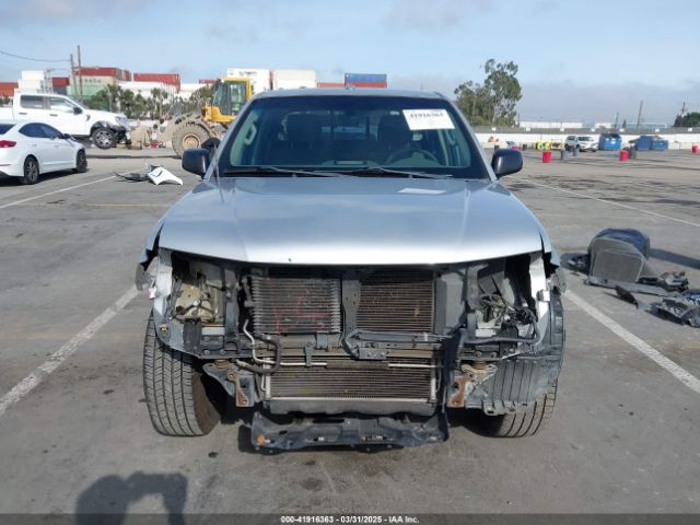1N6AD0ER0EN727159 Nissan Frontier Sv