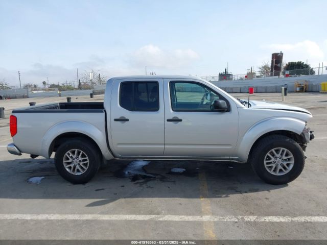 1N6AD0ER0EN727159 Nissan Frontier Sv